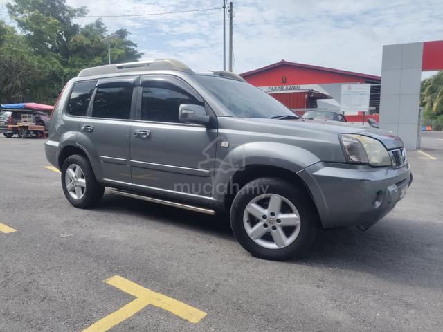 2012 Nissan X-TRAIL 2.5 COMFORT ENHANCED (A) - 1