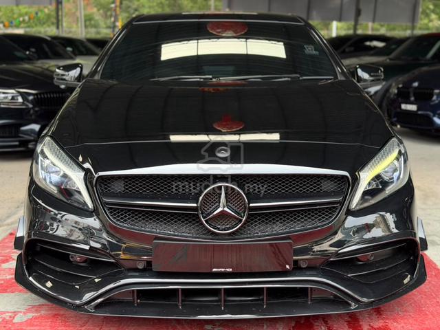 NEW STOCK, MERCEDEs A250 MARKET LIMITED FCONVERT45 - 1