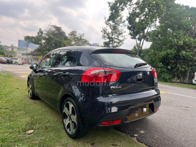 2014 Kia RIO 1.4 UB (A) PUSPAKOM PASS - 5
