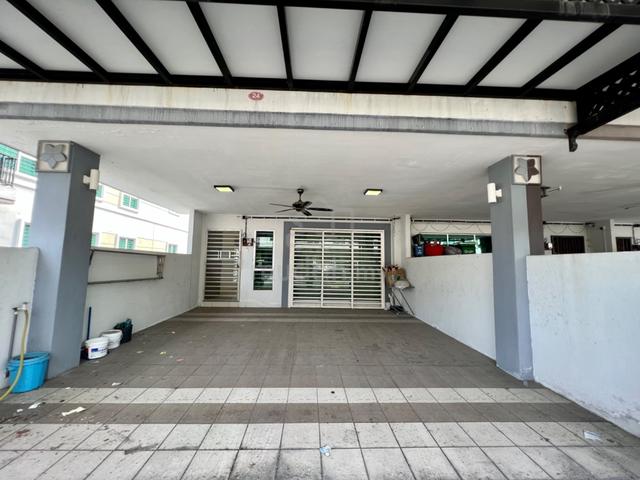 FREEHOLD Move-in Ready End-lot di Meru Impian Meru Chemor Chepor Ipoh 1