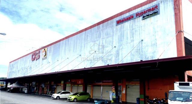 Shoplot For Sale at Menggatal Plaza 1