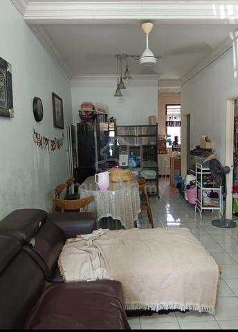 Teluk Panglima Garang Single Storey House For Sale 1