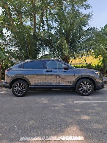 2024 Honda HR-V 1.5 TURBO V (A) - 5