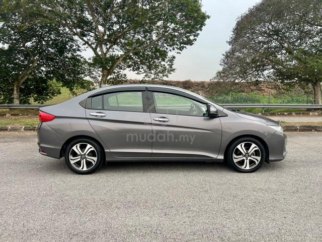 2016 Honda CITY 1.5 V GM6 (A) ONE OWNER/ORI PAINT - 3