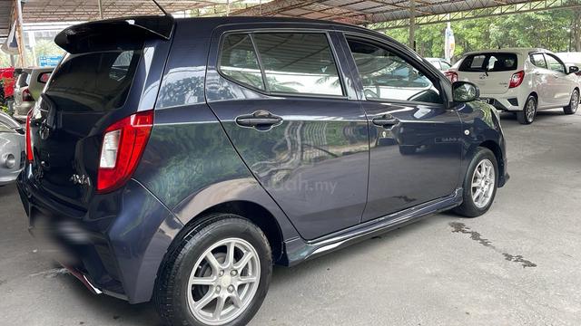 2022 Perodua AXIA 1.0 G  (A) - 3