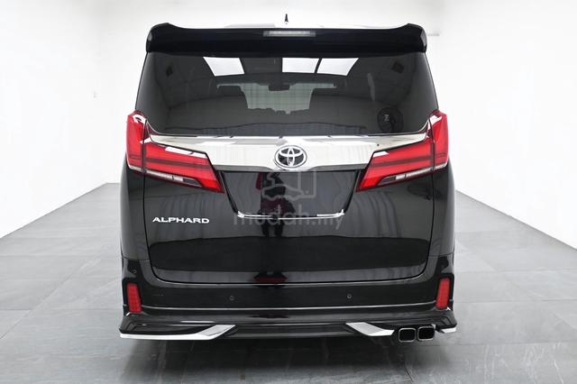 2020 Toyota ALPHARD 2.5 S TYPE GOLD (A) 1YR WRNTY - 5