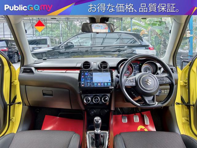 Suzuki SWIFT 1.4 SPORT (MT) MODELLO ANDROID 0625AP - 5