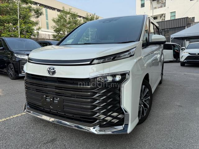 2023 Toyota VOXY 2.0 S-Z 360 CAMERA - 3