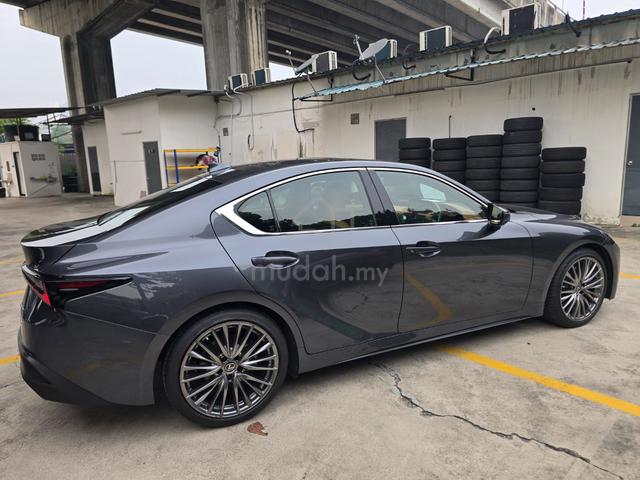 2021 Lexus IS300 2.0 (A) Version L Luxury Spec - 2