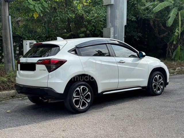 2020 Honda HR-V 1.8 V MIL 49K KM ONLY - 4