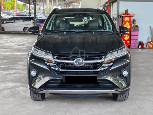 2022 Perodua ARUZ 1.5 AV (A) FULL LOAN - 1