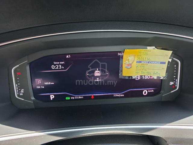 2020 Volkswagen TIGUAN 1.4 HIGHLINE MY17 (A)78K KM - 3