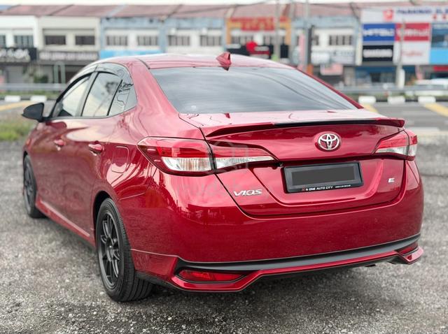 2019 Toyota VIOS 1.5 E FACELIFT NSP151R (A) - 3