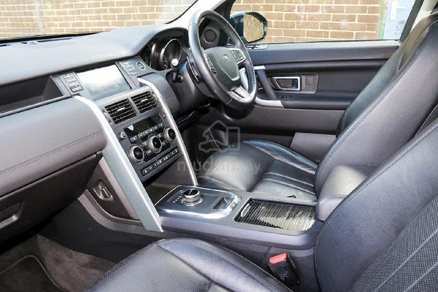 2018 Land Rover DISCOVERY 2.0 SPORT SI4 (A) - 5