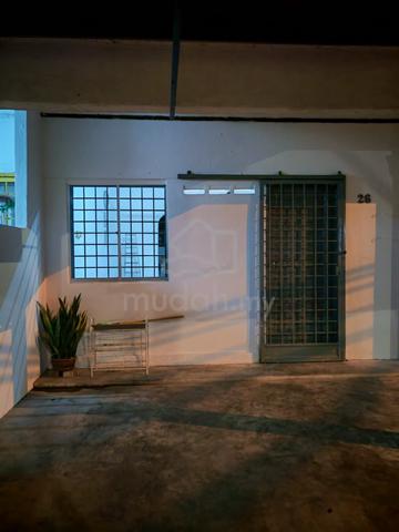 Partially Furnished Melaka Balai Panjang Room For Rent 1