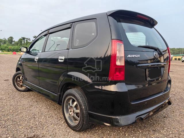 Toyota AVANZA 1.3 CIKGU OWNER SIAP TUKAR NAMA - 2