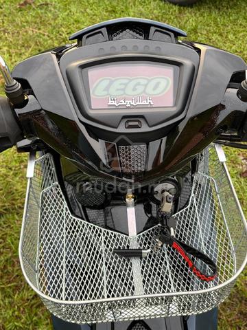 Yamaha Y15 v2 - photo 10 of 10