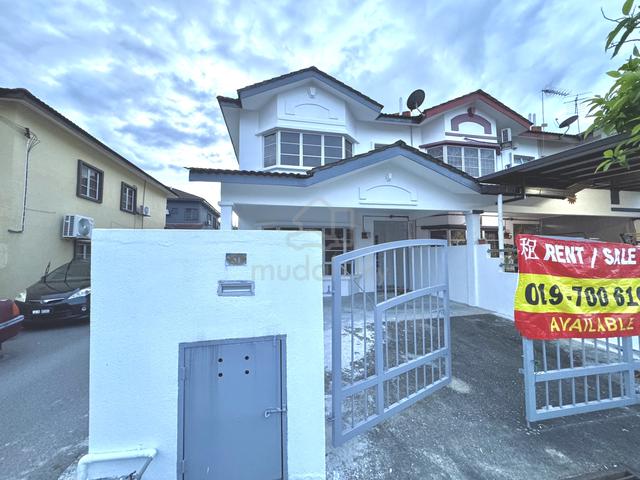Double Storey End Unit Taman Desa Mewah Semenyih/ Kajang 1