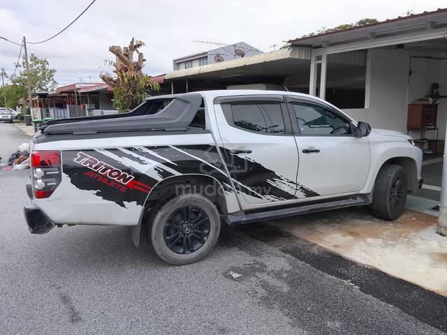 2021 Mitsubishi TRITON 2.4 VGT (A) - 1