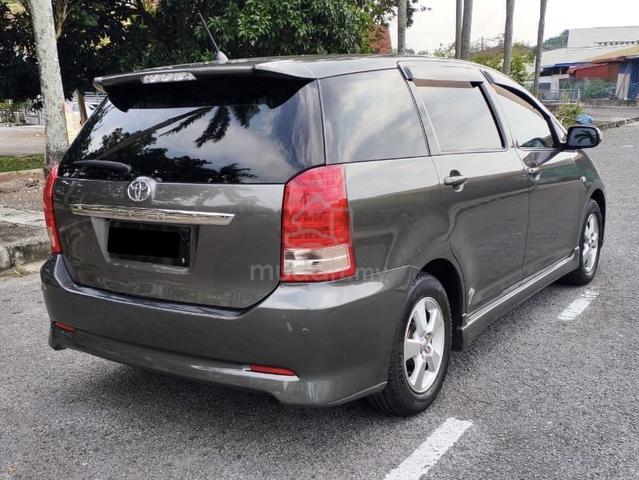 2008 Toyota WISH 1.8 X FACELIFT FWD (A) - 5