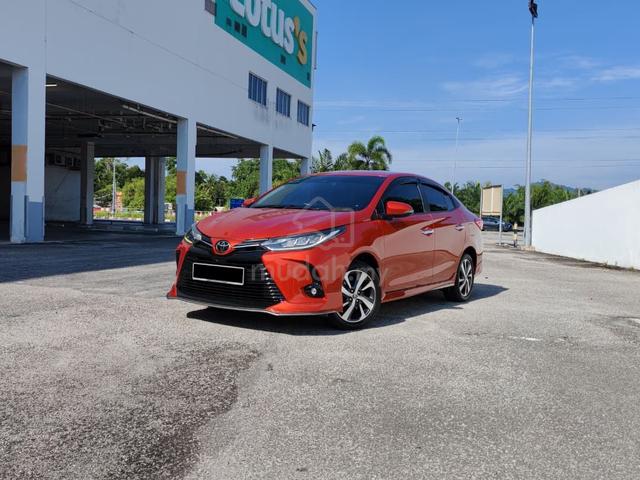 2021 Toyota VIOS 1.5 G (A) 3 YRS WRNTY/FOC DELIVRY - 4