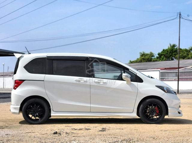 2010 Honda FREED 1.5 E I-VTEC (A) 1 TAHUN WARRANTY - 5