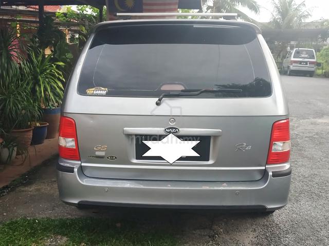 2005 Naza RIA 2.5 GS (A) 2MZ toyota - 2