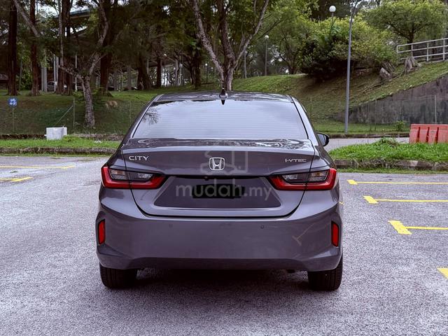 2020 Honda CITY 1.5 E GN2 , WARANTY , FULL LOAN - 4