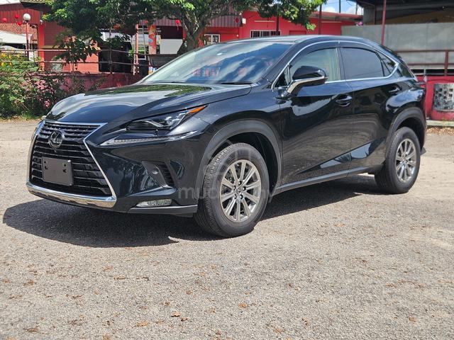 2020 Lexus NX300 2.0 I PACKAGE (A) 4.5B LOW MILEAG - 2