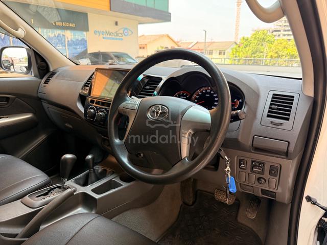 Toyota Hilux Vigo 3.0 G - 5