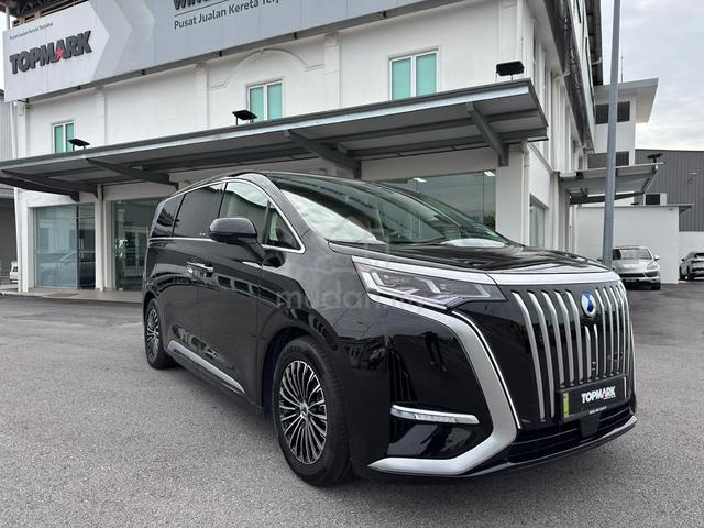 2025 Denza D9 PREMIUM MY25 (A) - 1