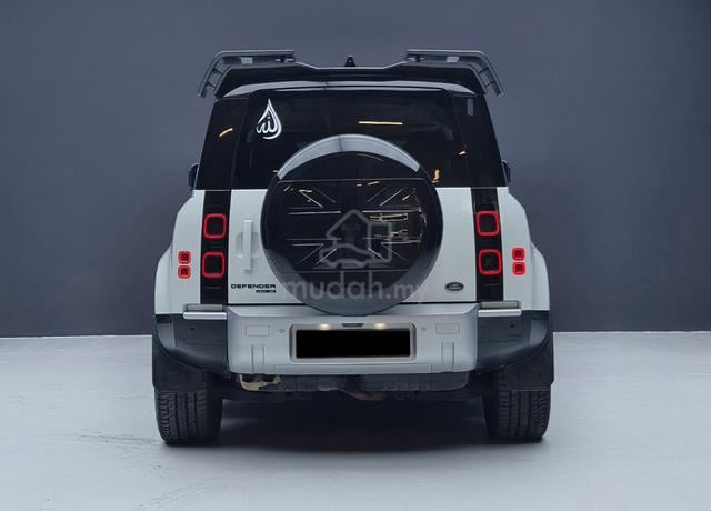 2020 Land Rover DEFENDER 2.0 110 D240 SE Full Load - 4
