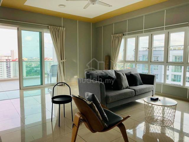Seasons Luxury Apartments @ Amara Larkin 1
