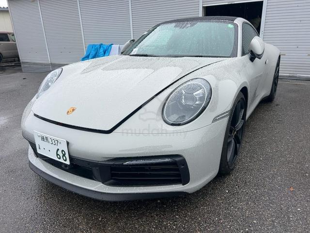 2021 Porsche 911 CARRERA 3.0L (A) - 1