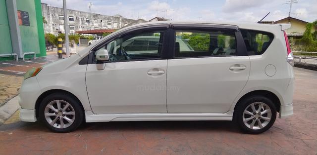 2012 Perodua ALZA 1.5 EZi (A) - 2