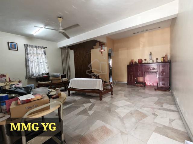 2sty Fully Extended End lot 4R2B Freehold Tmn Chi Liung Port Klang 1