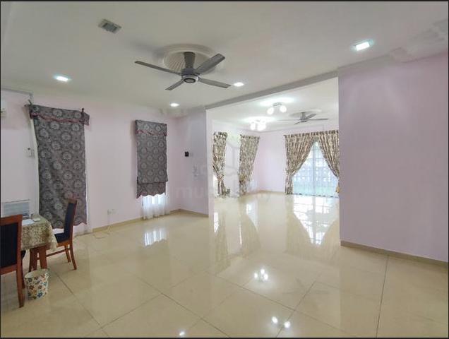 1 sty corner terrace house @ Bandar Tun Hussein Onn 1