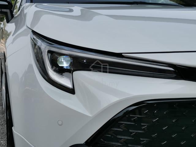 2024 Toyota COROLLA 2.0 SPORT GZ (A) - 4