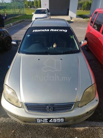 2000 Honda CIVIC 1.6 V-tec (A) - 4