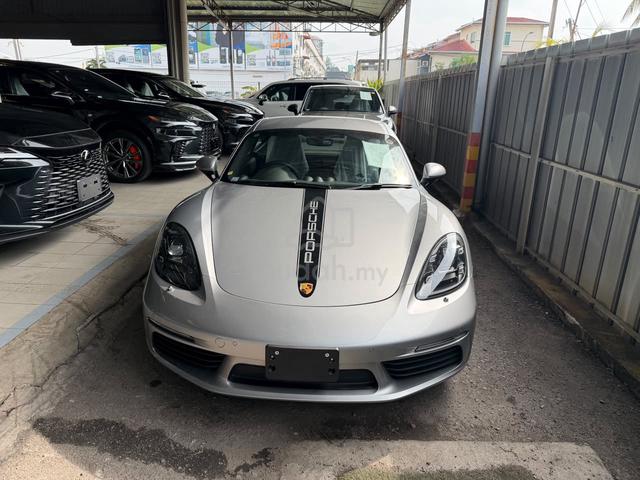2025 6A BOSE highspec Porsche 718 Cayman - 4