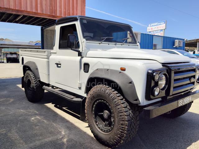 2012 Land Rover DEFENDER 2.4 110 HIGH CAPACITY - 3
