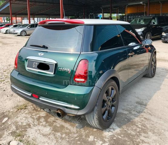 2005 CASH OTR Mini COOPER 1.6 (A) - 4