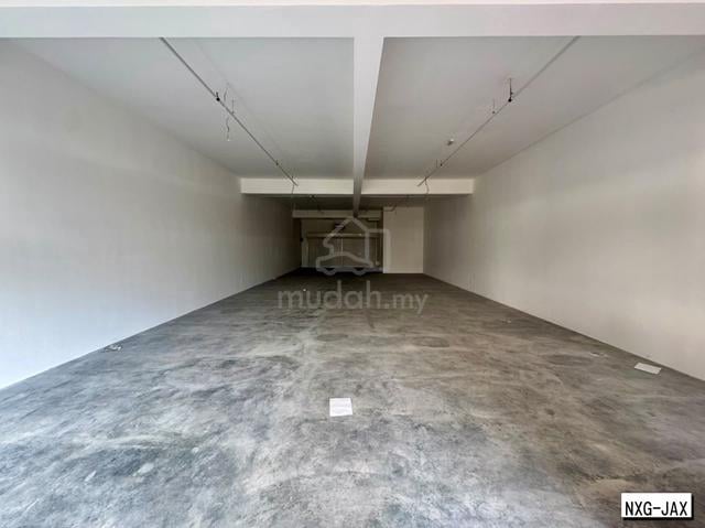 Prime Location Brand New Ground Floor Shoplot @ Hana Square Setia Alam 1