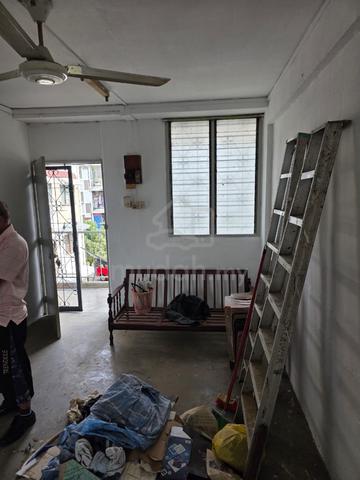 Seksyen 1 Wangsa Maju Flat 1