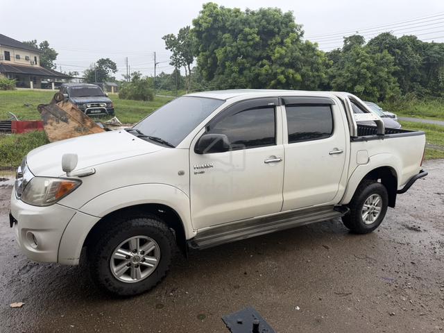 2009 Toyota HILUX 2.5 G MY05 KUN25R (M) - 4