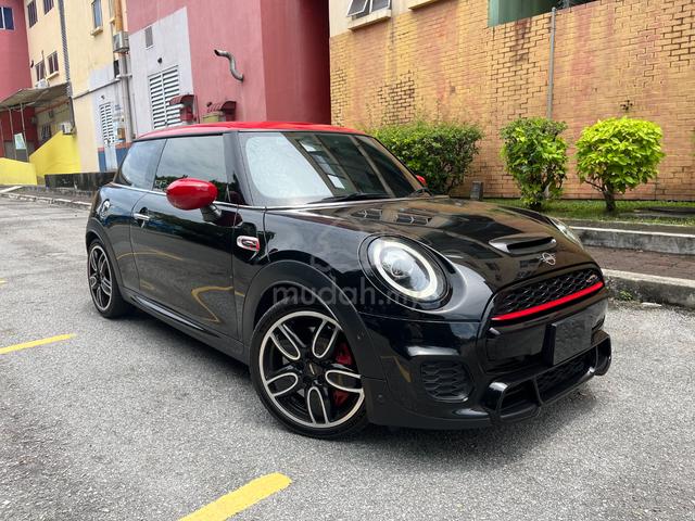 2021 Mini COOPER S 2.0 JCW HATCH FACELIFT Eventuri - 1