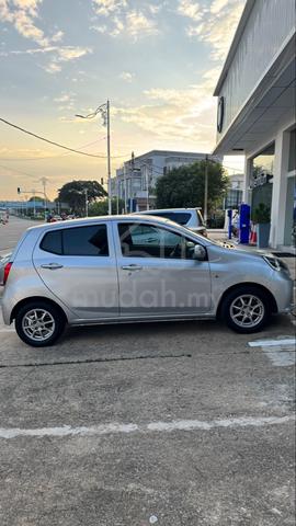 2017 Perodua AXIA 1.0 G FACELIFT (A) - 3