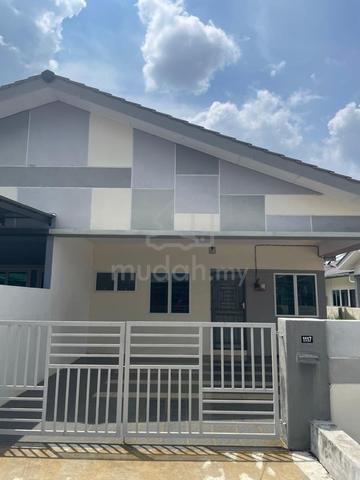 Rumah SEMI-D Untuk DISEWAKAN 1
