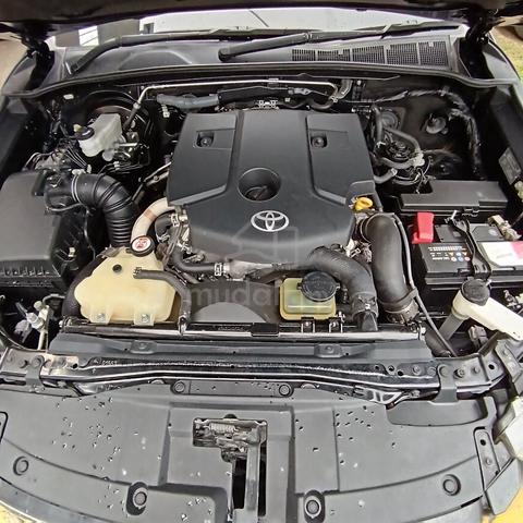 2022 Toyota HILUX 2.8 ROGUE (A) - 4