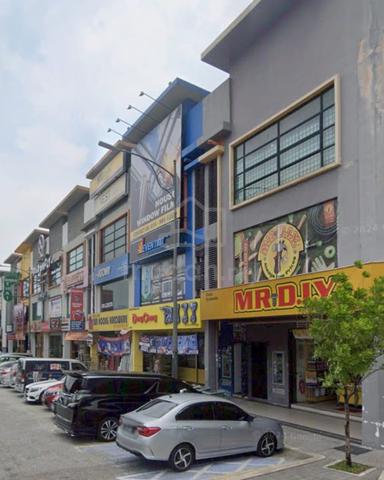 3 Storey Shop Office For Sale At Vista Valley, Semenyih, Kajang 1